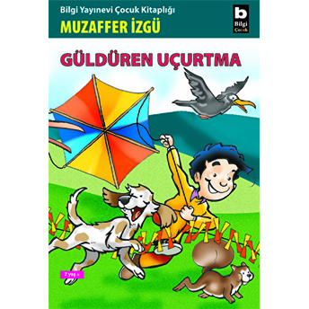 Güldüren Uçurtma Muzaffer Izgü