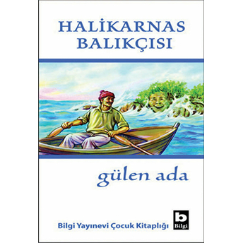 Gülen Ada Halikarnas Balıkçısı