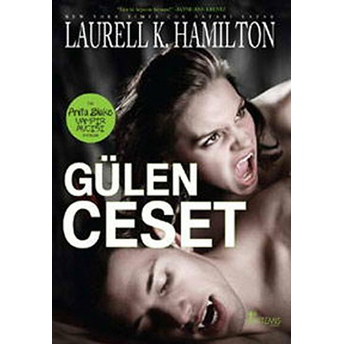 Gülen Ceset Laurell K. Hamilton