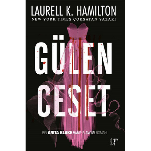 Gülen Ceset Laurell K. Hamilton