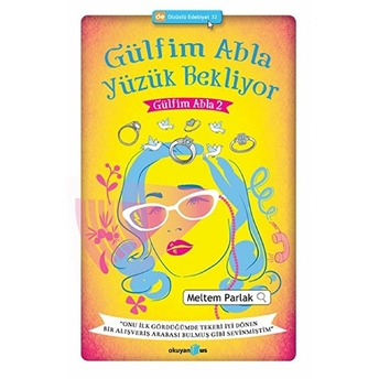 Gülfim Abla Yüzük Bekliyor Meltem Parlak