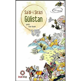 Gülistan (Cep Boy) Sadi Şirazi