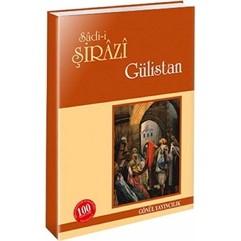 Gülistan Şeyh Sadii Şirazi