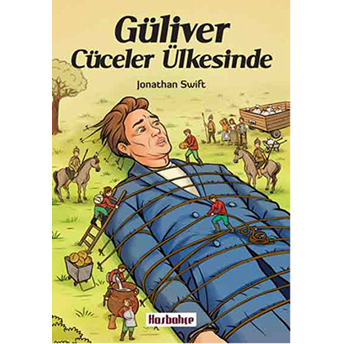 Güliver Cüceler Ülkesinde