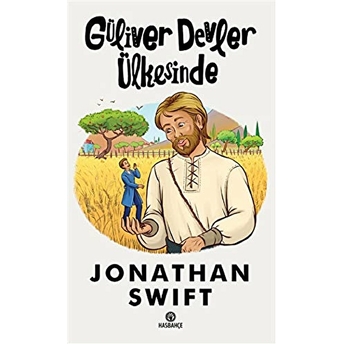 Güliver Devler Ülkesinde - Jonathan Swift