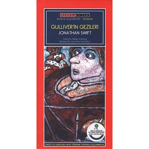 Guliver’in Gezileri (Birinci Kademe) Jonathan Swift