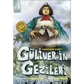 Güliver’in Gezileri Jonathan Swift