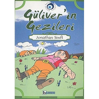 Güliver’in Gezileri Jonathan Swift