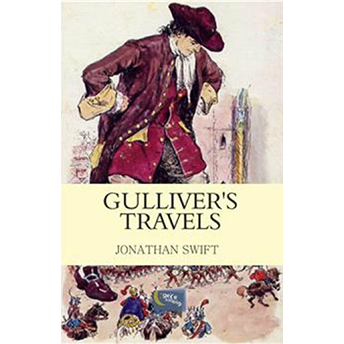 Guliver´s Travels-Jonathan Swift