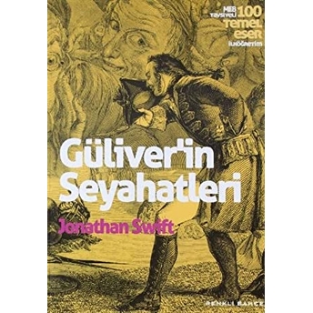 Güliver'In Seyahatleri Jonathan Swift