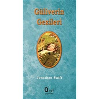 Güliverin Gezileri Jonathan Swift