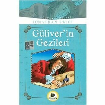 Güliverin Gezileri Jonathan Swift