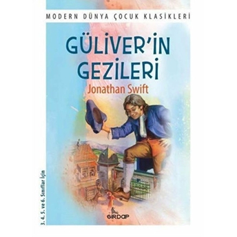 Güliver'in Gezileri Jonathan Swift