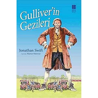 Güliver'in Gezileri Jonathan Swift