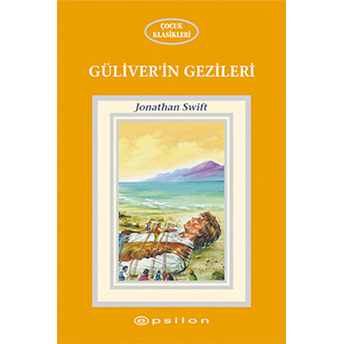 Güliver'in Gezileri Jonathan Swift