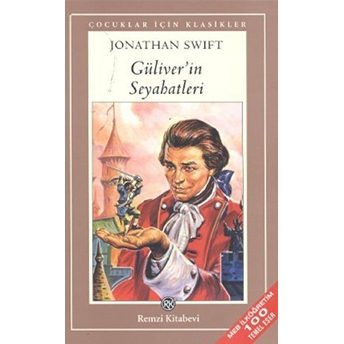 Güliver'in Seyahatleri Jonathan Swift