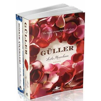 Güller - Bozkır Çiçekleri Takım Set (2 Kitap) Leila Meacham