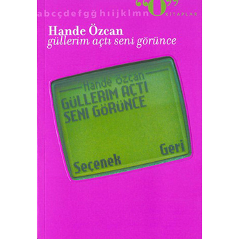 Güllerim Açtı Seni Görünce Hande Özcan