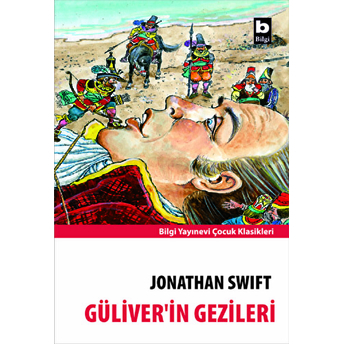 Gulliver’in Gezileri-Bilgi Jonathan Swift