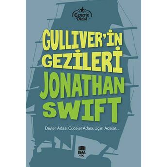 Gulliver’in Gezileri Jonathan Swift