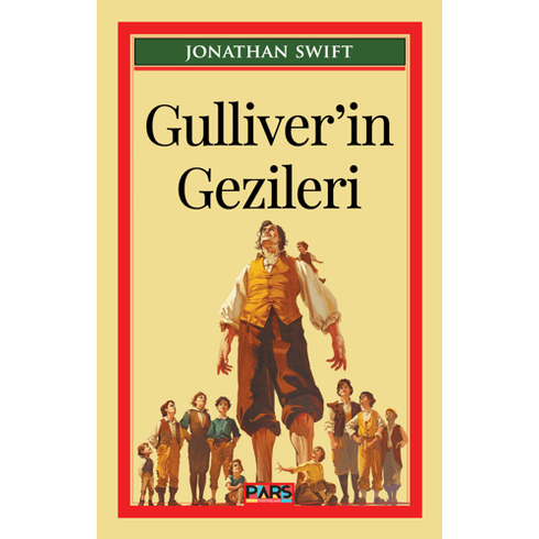 Gulliver’in Gezileri Jonathan Swift