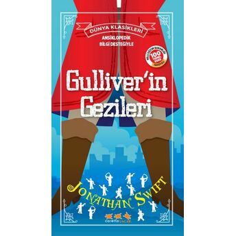 Gulliver’in Gezileri Jonathan Swift