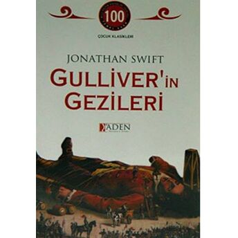 Gulliver’in Gezileri Jonathan Swift