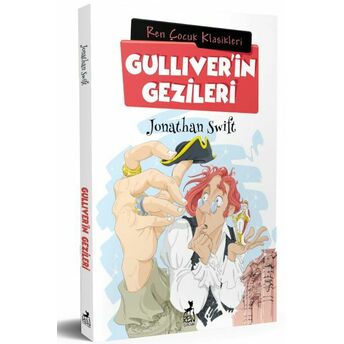 Gulliver’in Gezileri Jules Verne