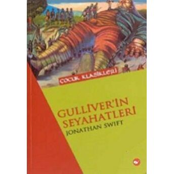 Gulliver’in Seyahatleri Jonathan Swift