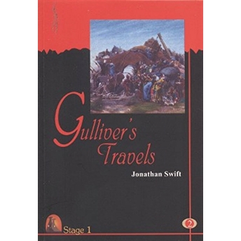 Gulliver’s Travels (Cd’li) Jonathan Swift