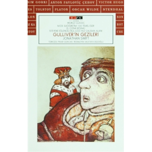 Gulliver'In Gezileri (Cool) Jonathan Swift