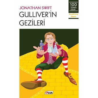 Gulliver'In Gezileri Jonathan Swift