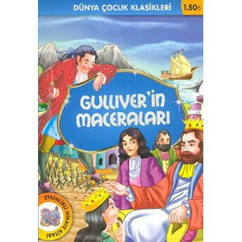 Gulliver'In Maceraları Jonathan Swift