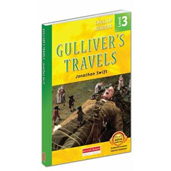 Gulliver'S Travels - English Readers Level 3 Jonathan Swift