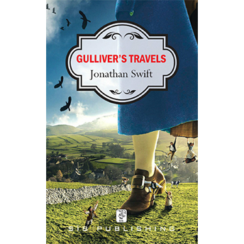 Gulliver'S Travels Jonathan Swift