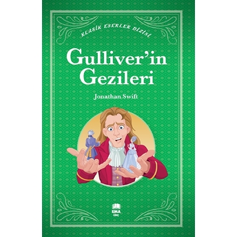 Gulliver'in Gezileri Jonathan Swift