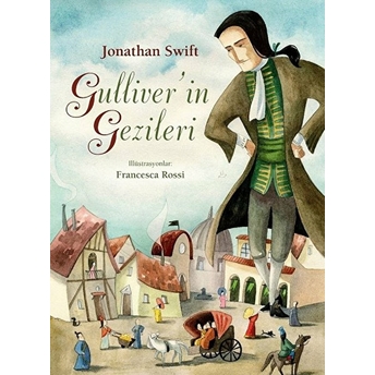 Gulliver'in Gezileri Jonathan Swift