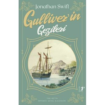 Gulliverin Gezileri Jonathan Swift