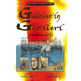 Gulliver'in Gezileri Jonathan Swift