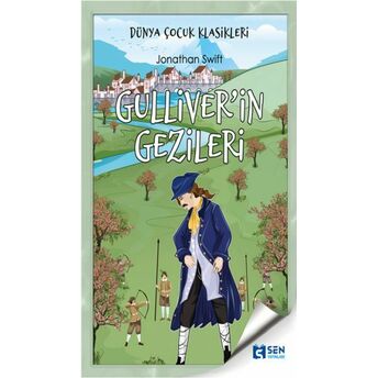 Gulliver'in Gezileri Jonathan Swift