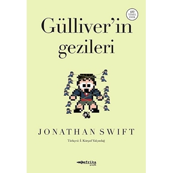 Gulliverin Gezileri Jonathan Swift