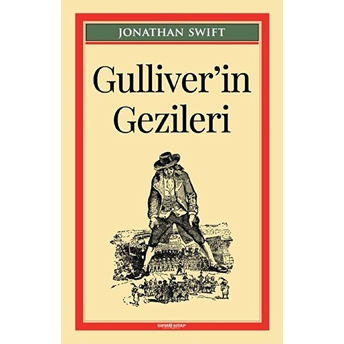 Gulliver'in Gezileri Jonathan Swift