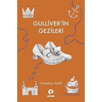 Gulliver'in Gezileri Jonathan Swift