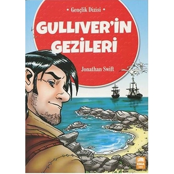 Gulliver'in Gezileri Jonathan Swift