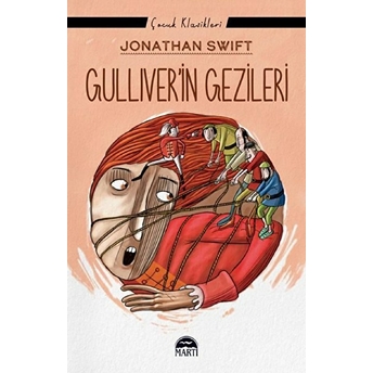 Gulliverin Gezileri Jonathan Swift