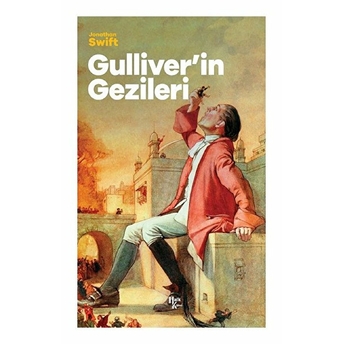 Gulliver'in Gezileri Jonathan Swift