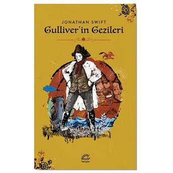 Gulliverin Gezileri Jonathan Swift