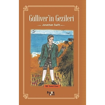 Gülliver'in Gezileri Jonathan Swift