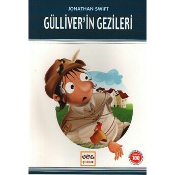 Gülliver'in Gezileri Jonathan Swift