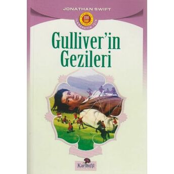 Gulliverin Gezileri Jonathan Swift